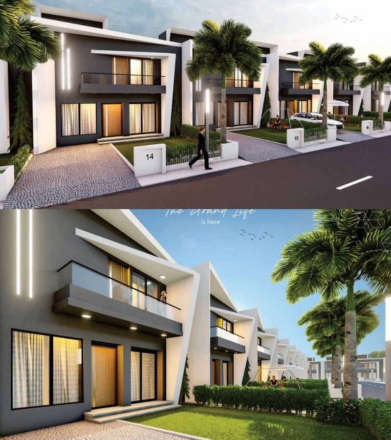 Agrawal Imperia Exterior