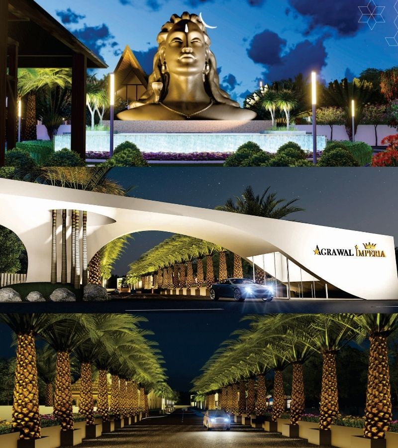 Grand Entrance
