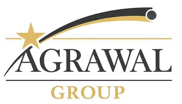 Agrawal Group Logo