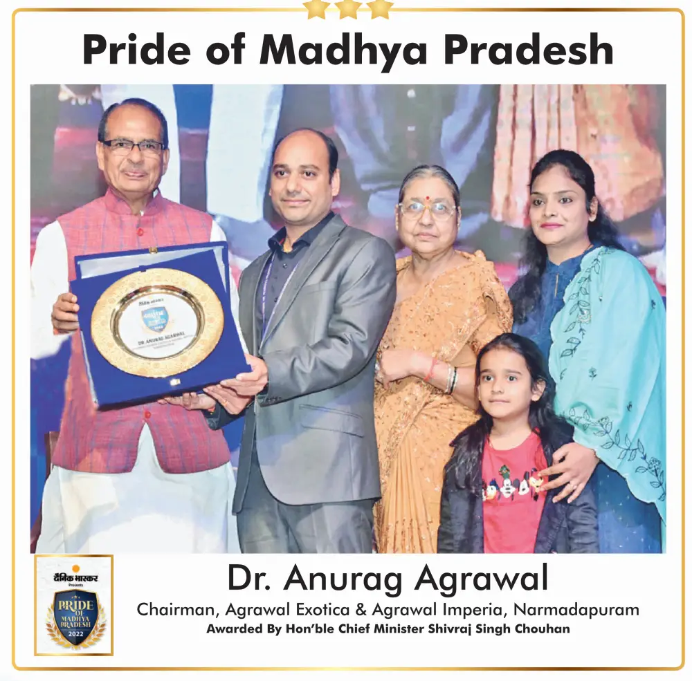 Dr. Anurag Agrawal - Chairman