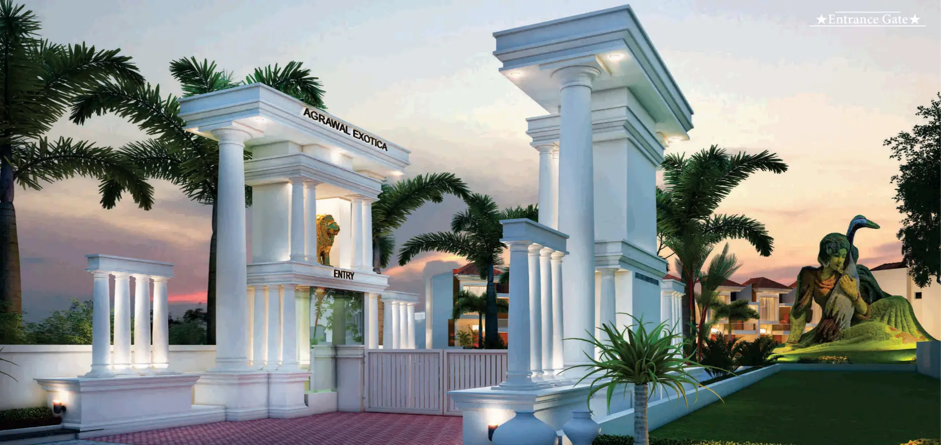Agrawal Exotica